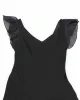Vintage 90s Bellesa Dress - M sold by Rokit