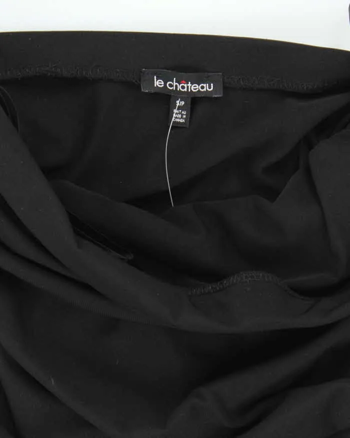 Vintage Y2k 00s Le Chateau Dress - S sold by Rokit product image thumbnail 5