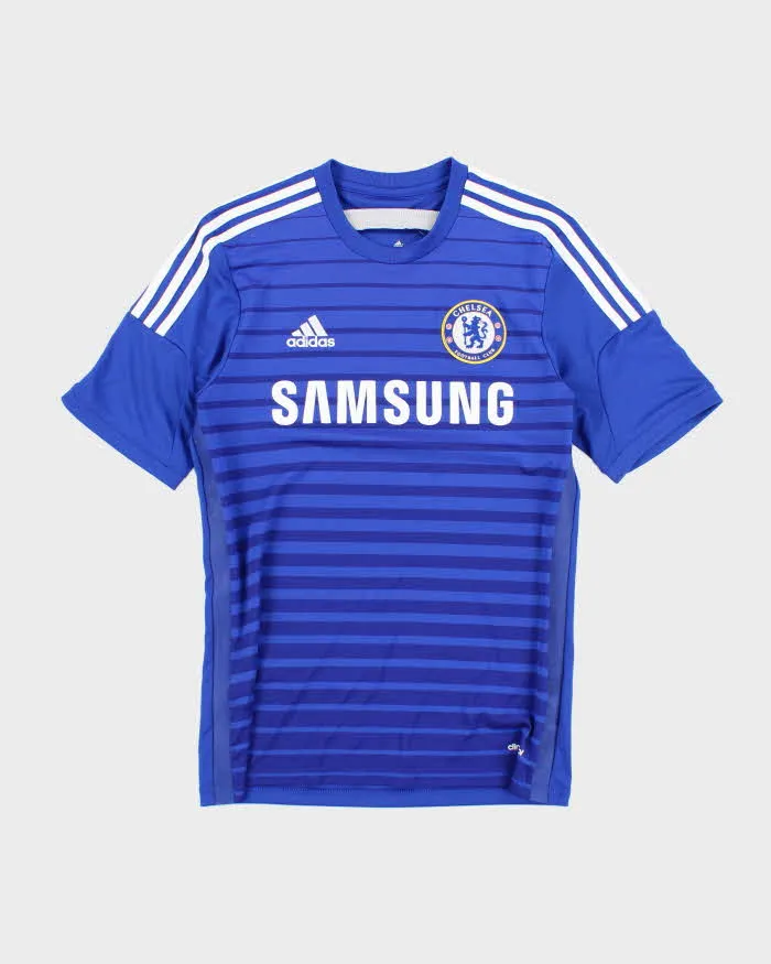 Adidas Chelsea FC Home Football Shirt - S sold by Rokit
