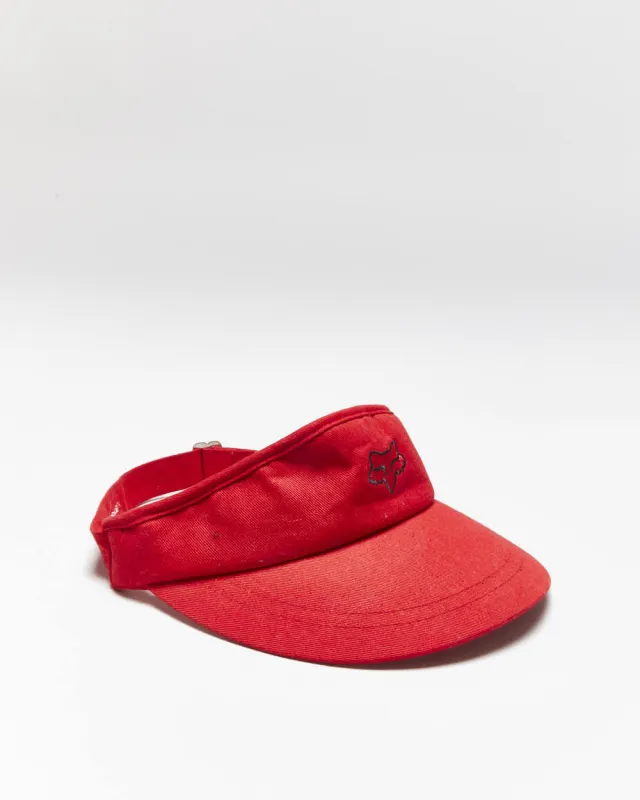 Vintage Fox Racing Visor - OS sold by Rokit