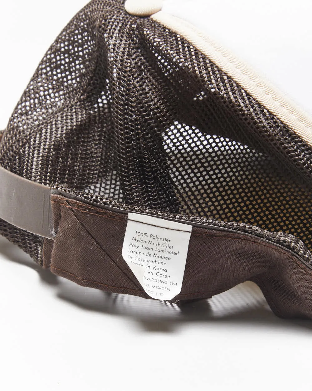 Vintage Circle Cee Trucker Cap - OS sold by Rokit product image thumbnail 5