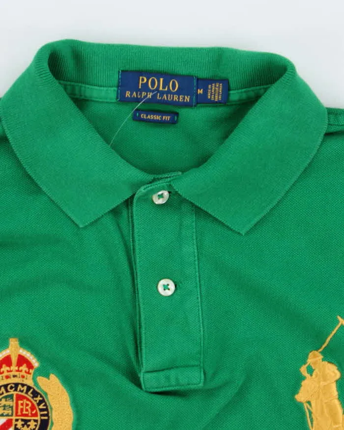 Vintage Ralph Lauren Polo Shirt - M sold by Rokit product image thumbnail 5
