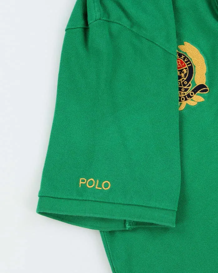 Vintage Ralph Lauren Polo Shirt - M sold by Rokit product image thumbnail 4