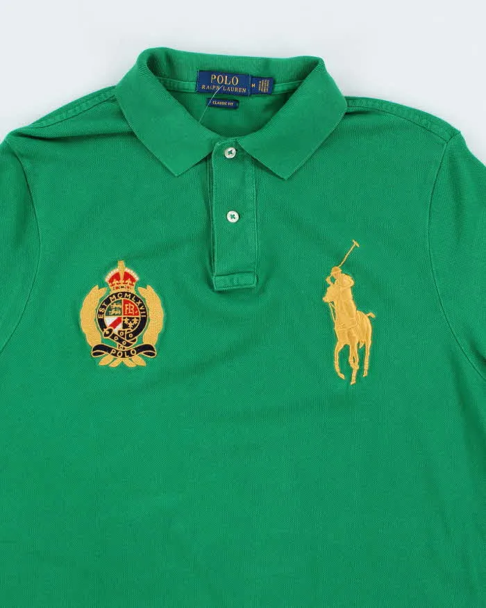 Vintage Ralph Lauren Polo Shirt - M sold by Rokit product image thumbnail 3