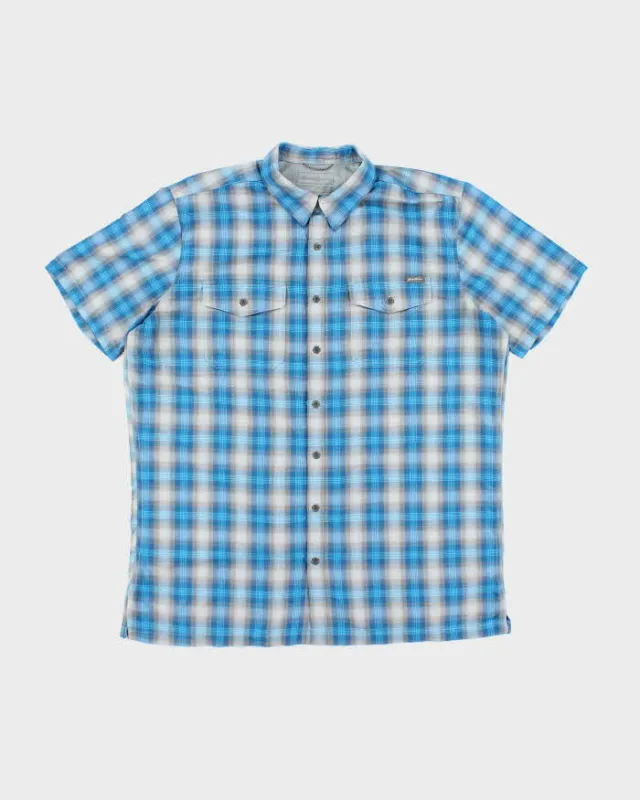 Vintage Eddie Bauer Check Shirt - XL sold by Rokit