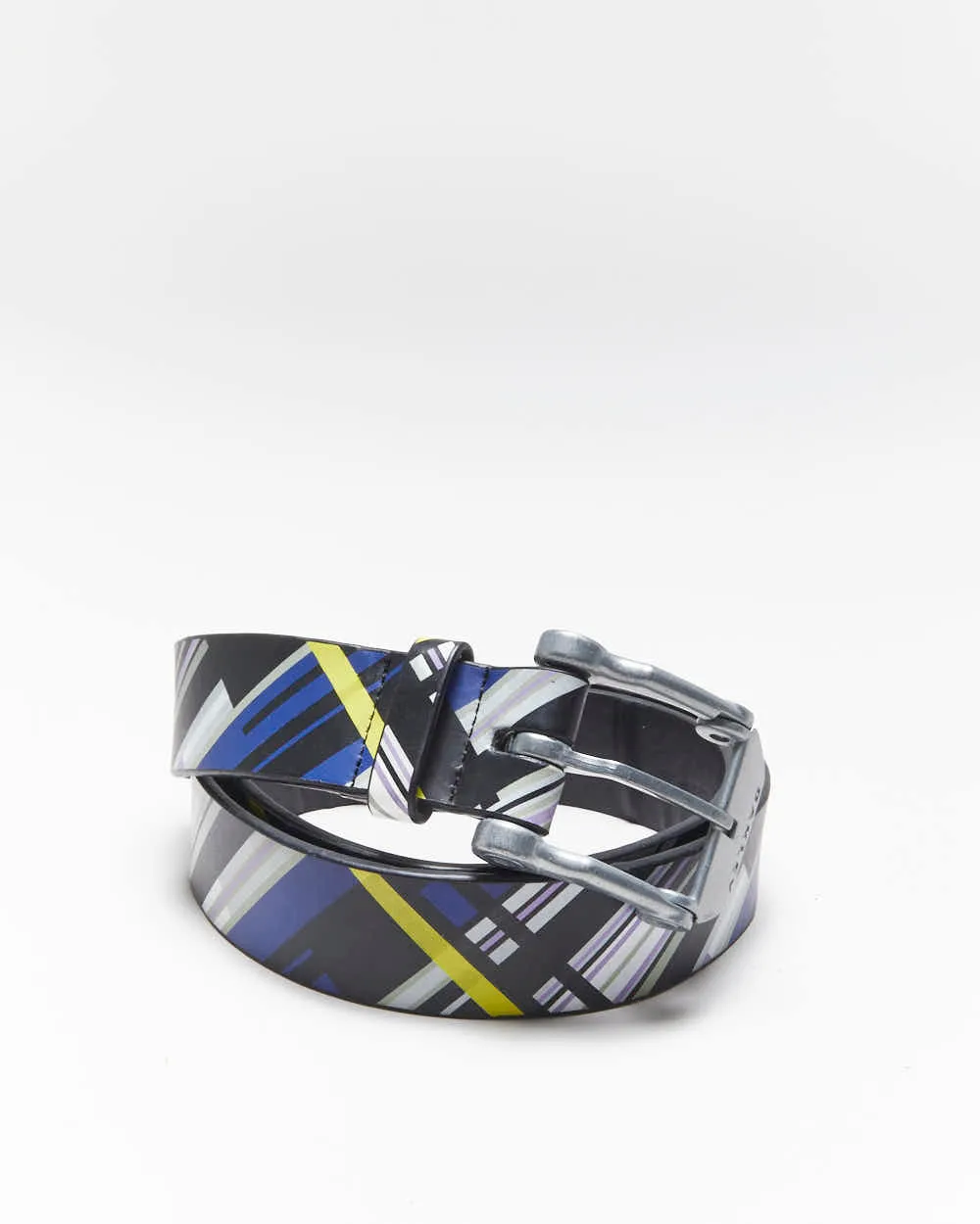 Vintage Y2k 00s Oakley Belt - W34-W38 sold by Rokit