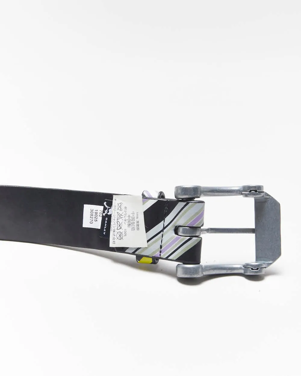 Vintage Y2k 00s Oakley Belt - W34-W38 sold by Rokit product image thumbnail 4