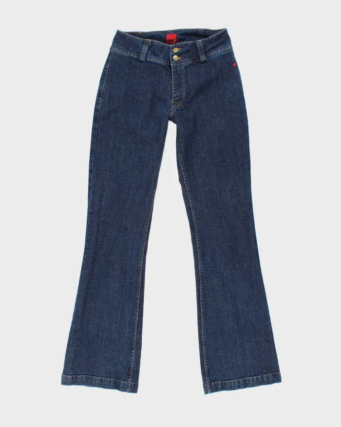 Vintage Y2k 00s Pure Six Size-zip Jeans - W28 L33 sold by Rokit