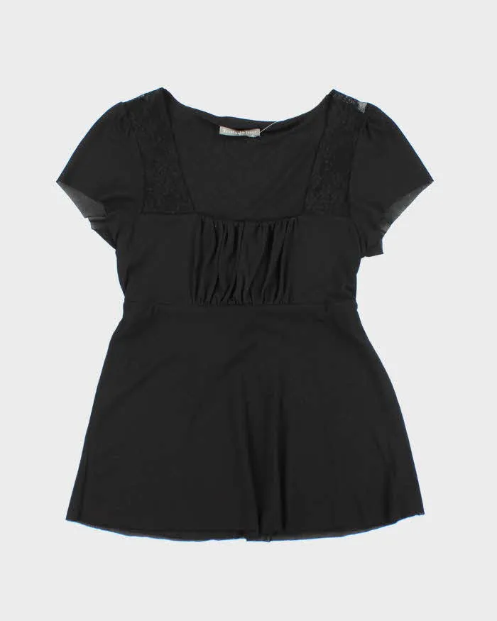 Vintage Y2k 00s Tristan & Issuet Top - S sold by Rokit