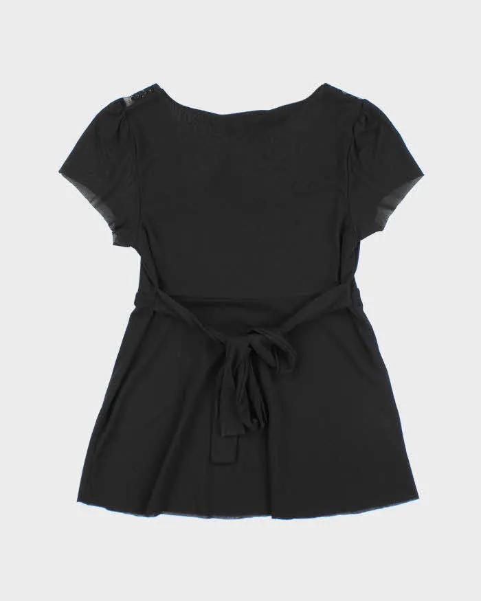 Vintage Y2k 00s Tristan & Issuet Top - S sold by Rokit product image thumbnail 2