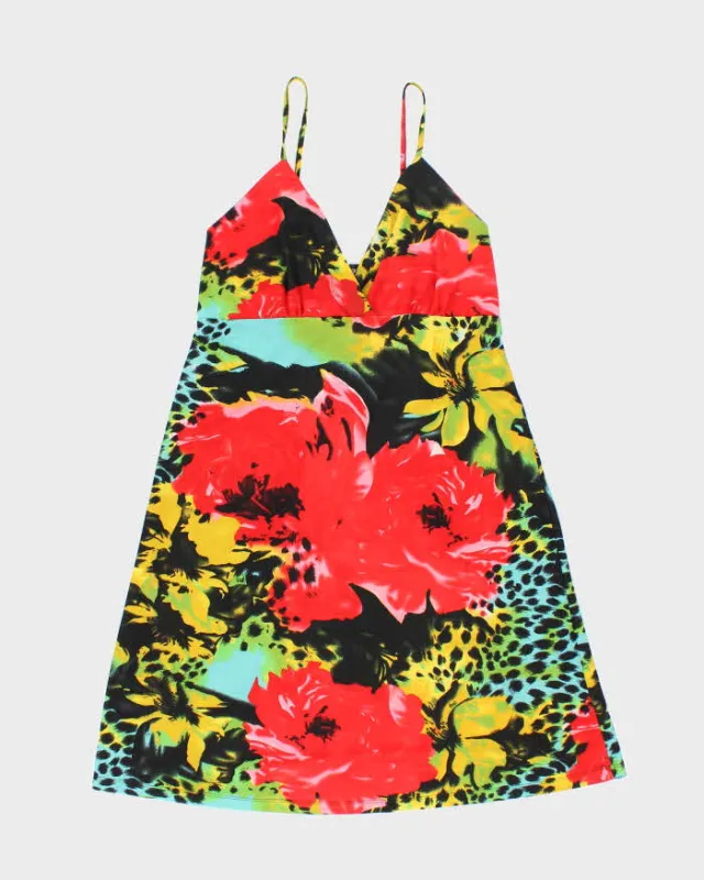 Vintage Y2k 00s Candy Couture Dress - L sold by Rokit
