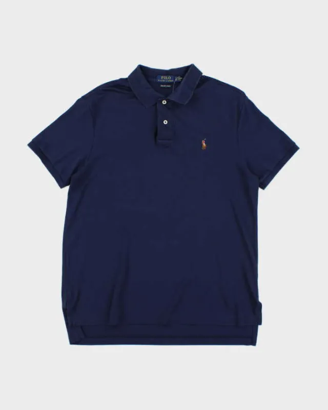 Vintage Polo By Ralph Lauren Polo Shirt - L sold by Rokit