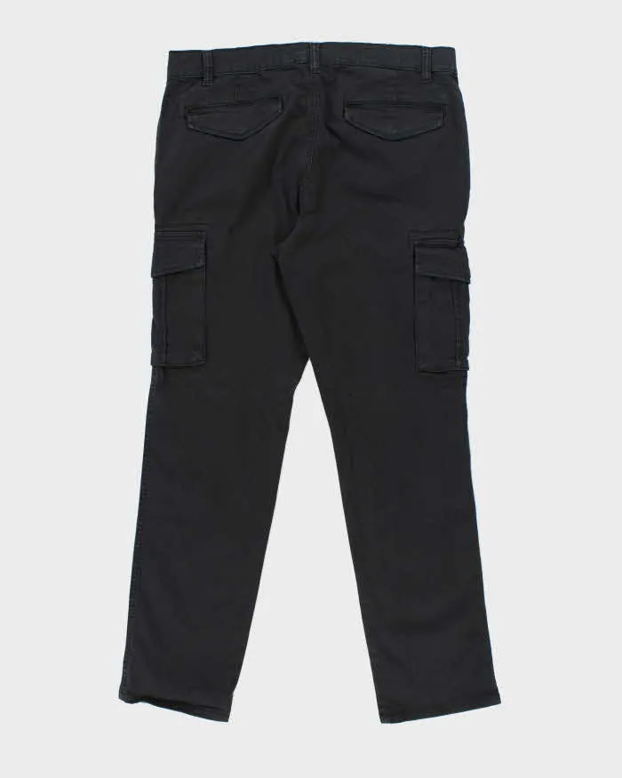 Vintage 2000's US Polo Assassin Slim Fit Cargo Trousers - W32 L29 sold by Rokit product image thumbnail 2