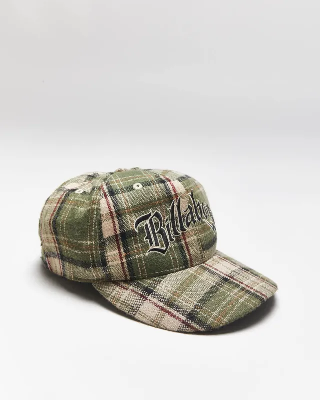 Vintage Billabong Wool Blend Baseball Cap - L made by Rokit