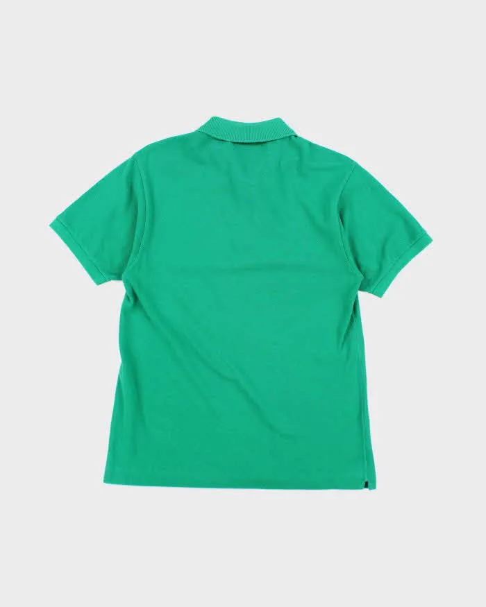 Vintage Lacoste Green Polo Shirt - S sold by Rokit product image thumbnail 2