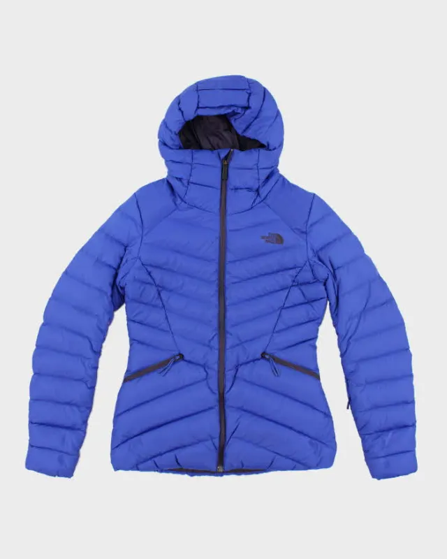 Vintage Women's The North Face Lightweight Hooded Puffer Jacket - S sold by Rokit