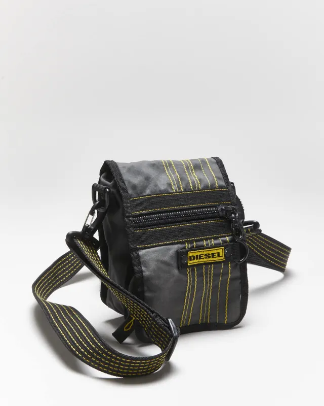 Vintage Y2k 00s Diesel Cross-Body Bag sold by Rokit