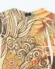 Vintage Y2k 00s Seduction Long Sleeve Mesh Top - S sold by Rokit