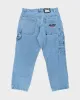 Vintage 90s FUBU Wide Leg Baggy Jeans - W40 L34 sold by Rokit