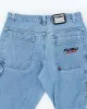 Vintage 90s FUBU Wide Leg Baggy Jeans - W40 L34 sold by Rokit