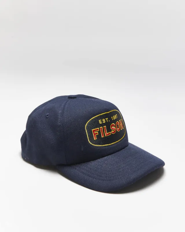 Vintage Filson Cap - OS sold by Rokit