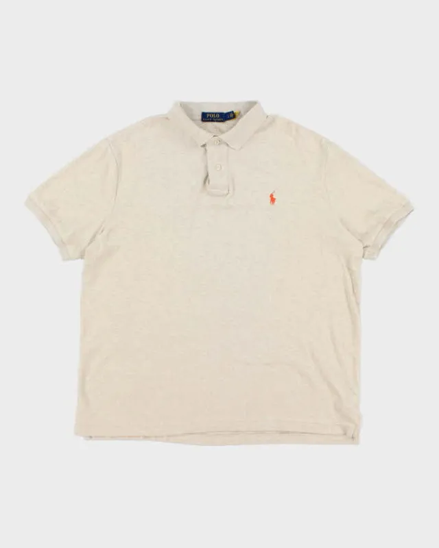 Vintage Ralph Lauren Polo Shirt - L made by Ralph Lauren
