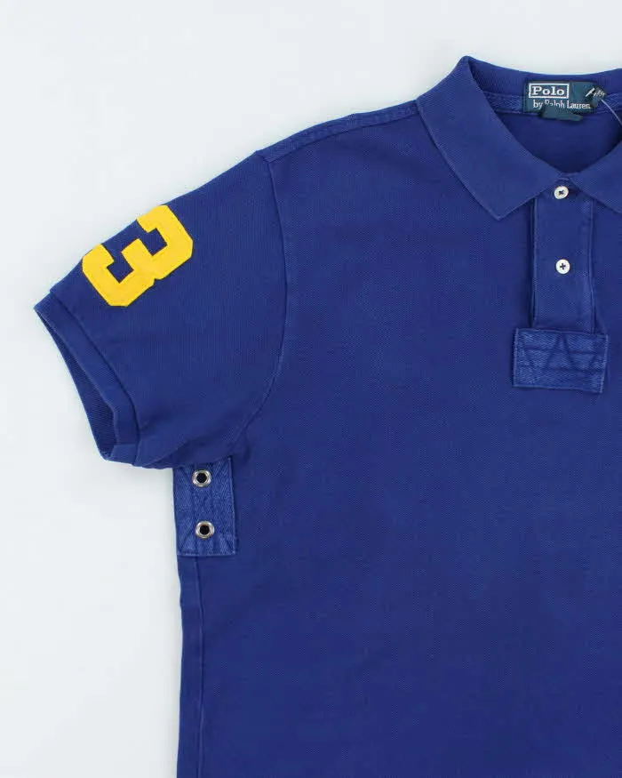 Vintage Polo By Ralph Lauren Polo Shirt - L sold by Rokit product image thumbnail 4