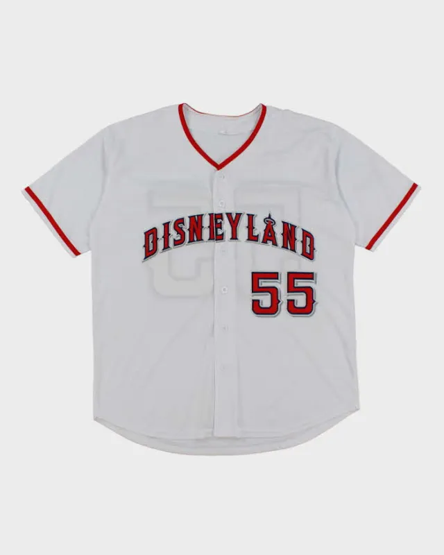 Vintage 2000's Disney Spell Out Graphic T-Shirt - XL sold by Rokit