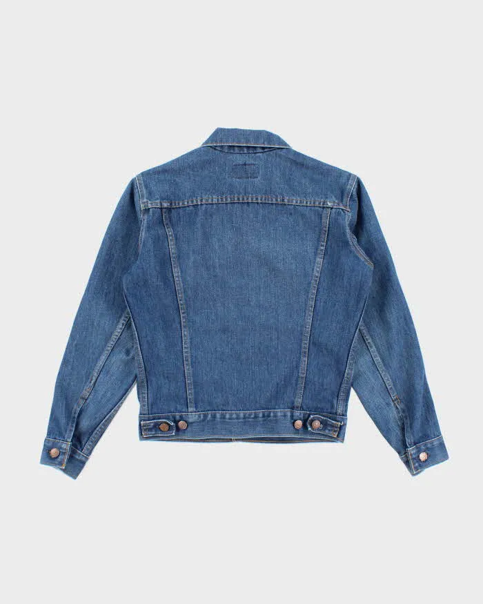 Vintage 70s Levi's Button Up Denim Jacket - S sold by Rokit product image thumbnail 2