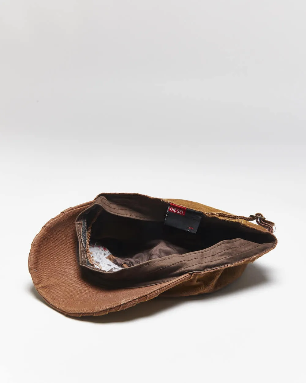 Vintage Y2k 00s Diesel Cap - OS sold by Rokit product image thumbnail 4