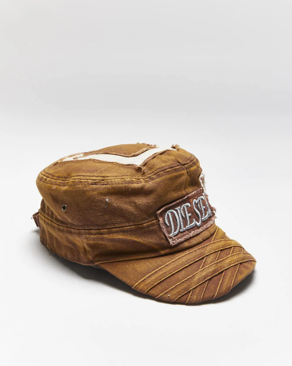 Vintage Y2k 00s Diesel Cap - OS sold by Rokit