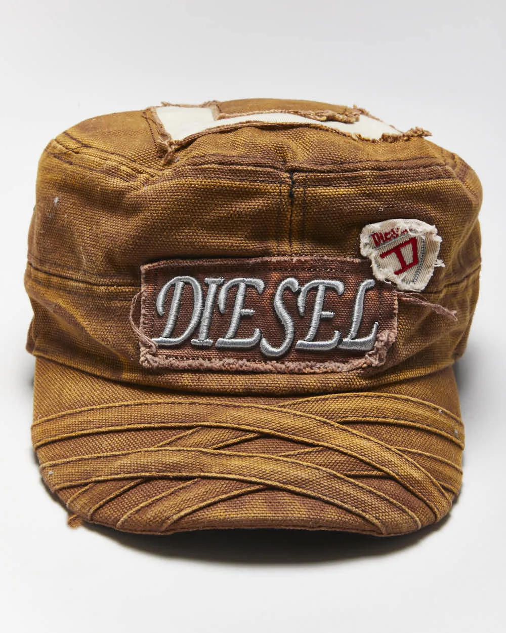 Vintage Y2k 00s Diesel Cap - OS sold by Rokit product image thumbnail 3