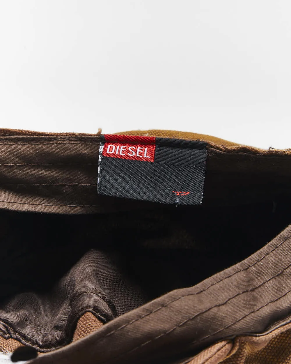 Vintage Y2k 00s Diesel Cap - OS sold by Rokit product image thumbnail 5