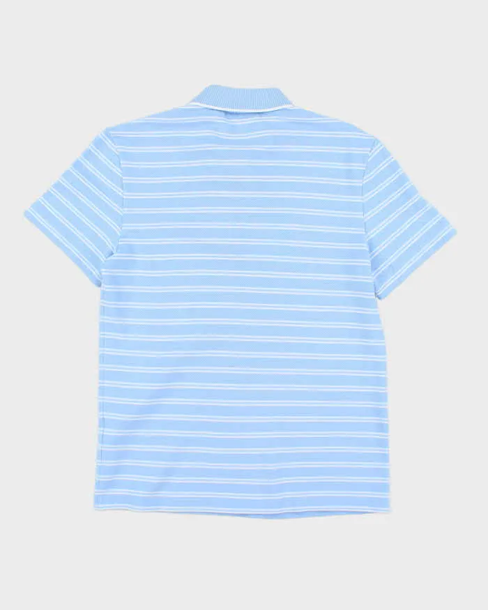 Vintage Lacoste Stripe Polo Shirt - S sold by Rokit product image thumbnail 2
