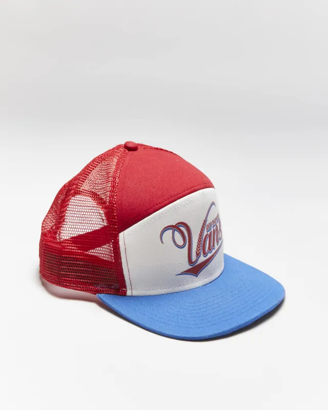 Vintage Vans Trucker Hat- OS sold by Rokit