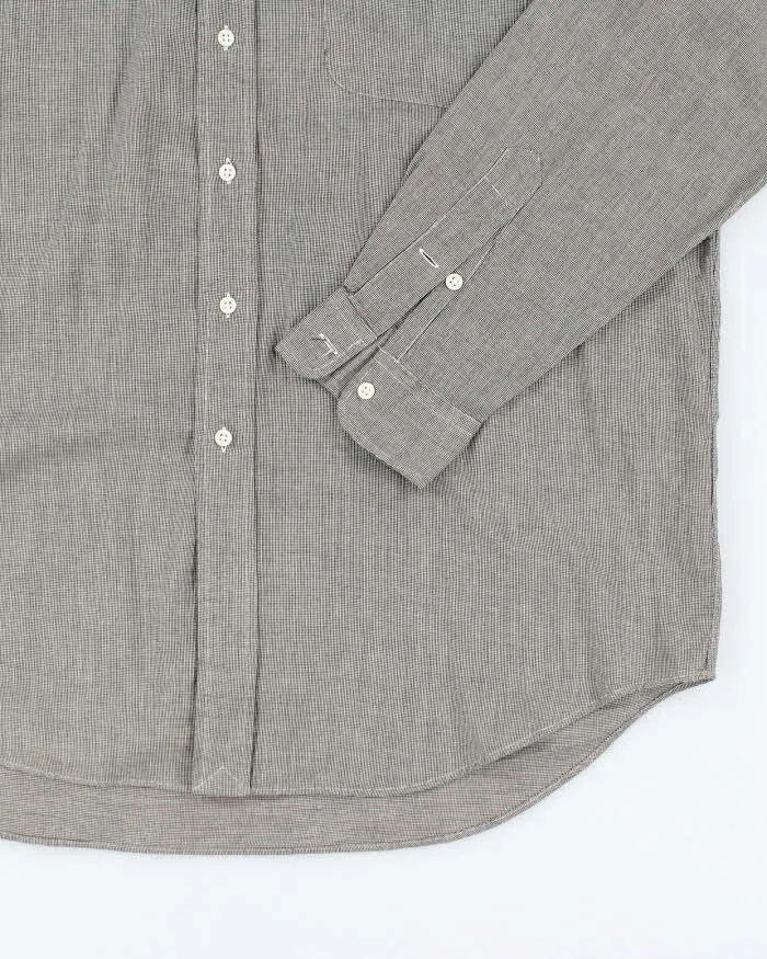 Ralph Lauren Checked Long Sleeve Shirt - L sold by Rokit product image thumbnail 4