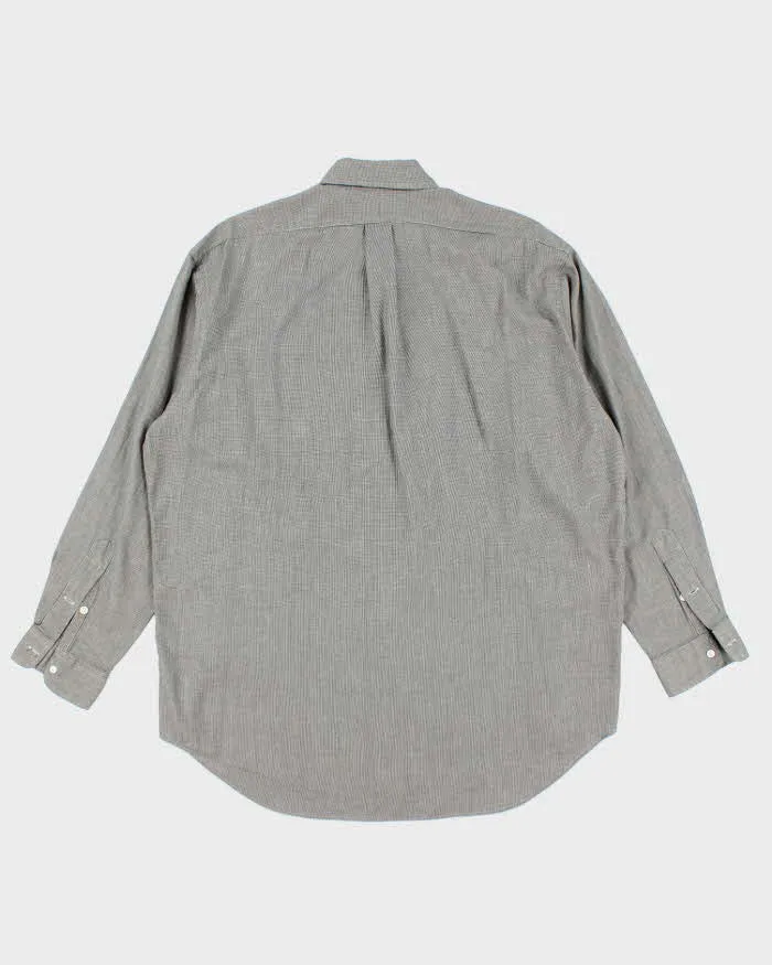 Ralph Lauren Checked Long Sleeve Shirt - L sold by Rokit product image thumbnail 3