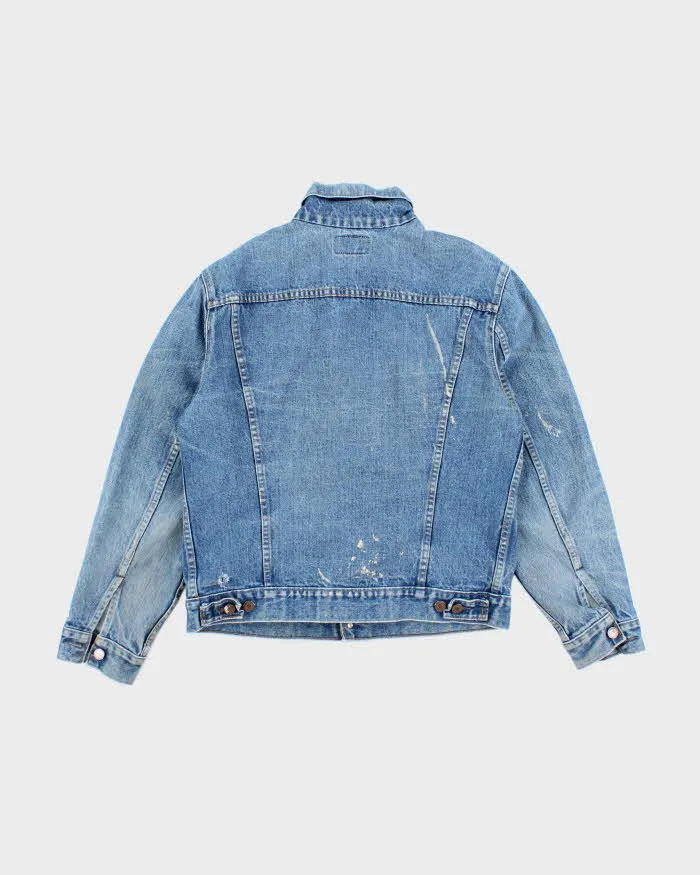 Vintage 80s Levi's Button Up Denim Jacket - M sold by Rokit product image thumbnail 2