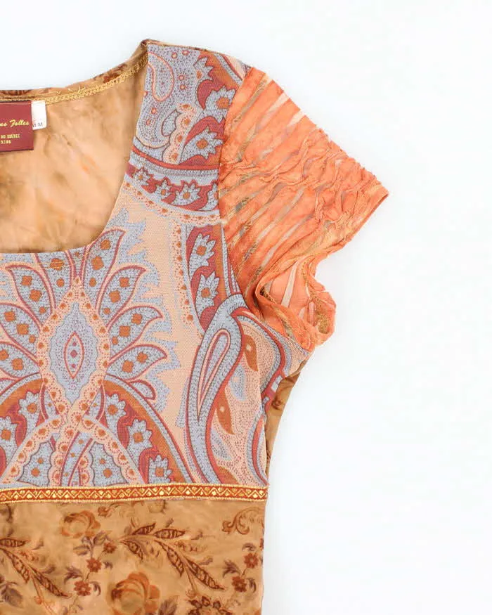 Vintage Y2k 00s Les Mains Folles Top - M sold by Rokit product image thumbnail 4