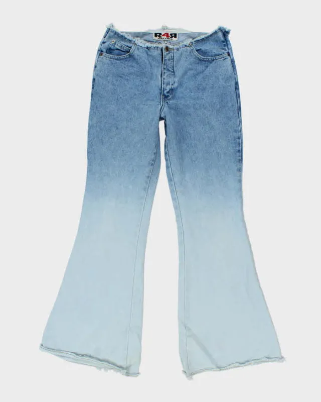 Vintage Y2k 00s Rave 4 Real Jeans - W30 L30 made by Rokit