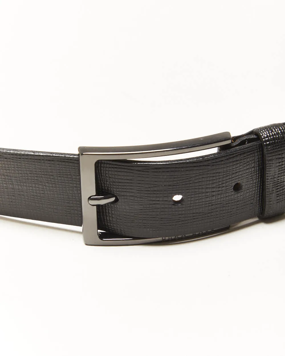 Hugo Boss Leather Belt - W39-W43 sold by Rokit product image thumbnail 4