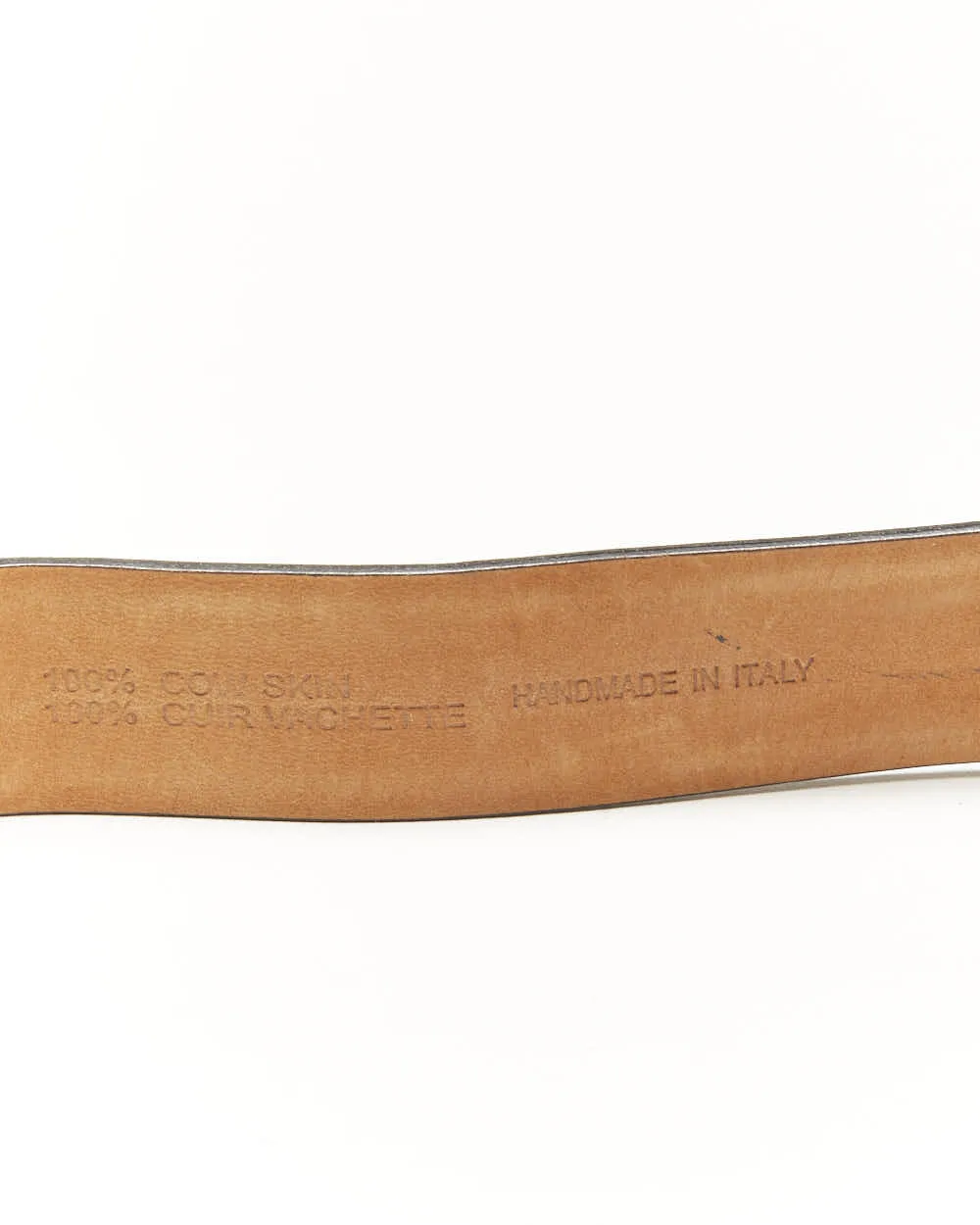 Hugo Boss Leather Belt - W39-W43 sold by Rokit product image thumbnail 5