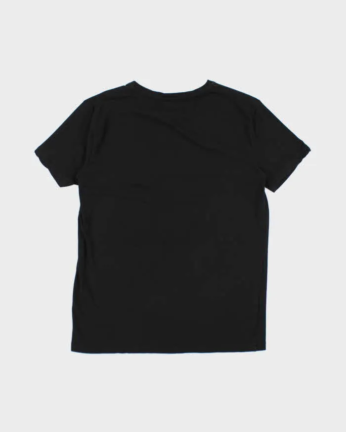 Vintage 2000's Emporio Armani Bubble Print T-Shirt - M sold by Rokit product image thumbnail 2