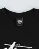 Vintage 2000's Stussy Crown Graphic T-Shirt - S sold by Rokit