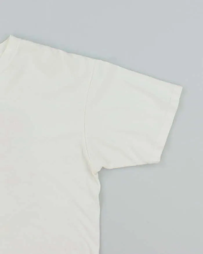 Vintage Y2K Casino Graphic T-Shirt - L sold by Rokit product image thumbnail 4