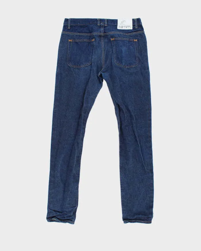 Vintage 2000's Mr Clarke Limited Kevlar Built Dark Wash Jeans - W34 L32 sold by Rokit product image thumbnail 2