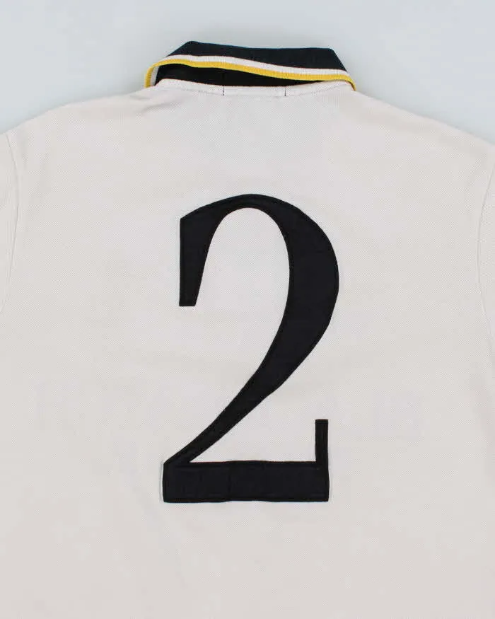 Vintage Ralph Lauren Black Watch Team Polo Shirt - M sold by Rokit product image thumbnail 4