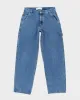 Vintage 2000's Levi's Wide Leg Medium Wash Carpenter Jeans - W30 L31 sold by Rokit