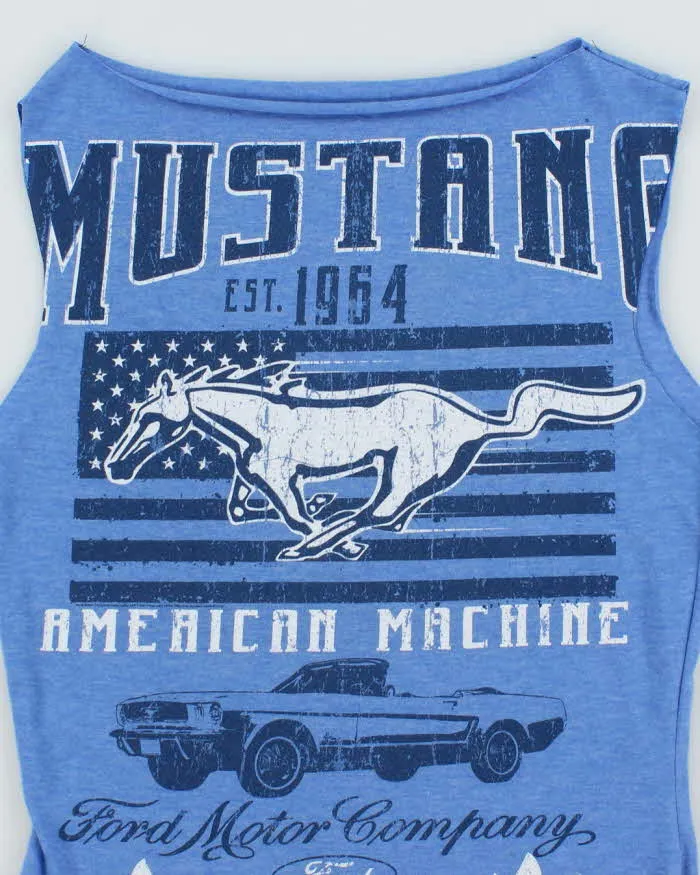 Rokit Originals Rework Slash Tank - L sold by Rokit product image thumbnail 3