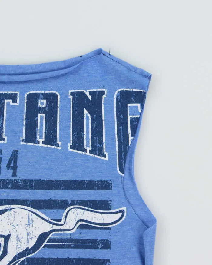 Rokit Originals Rework Slash Tank - L sold by Rokit product image thumbnail 5